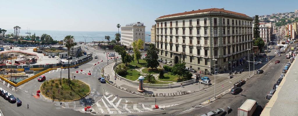 Bed And Breakfast Riviera Di Chiaia Turrisi 那不勒斯 外观 照片